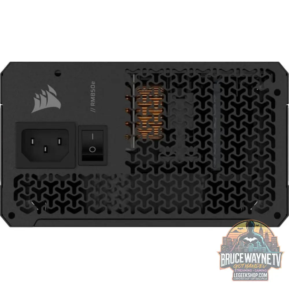 Corsair RM850e, alimentation PC - Corsair - vue 7