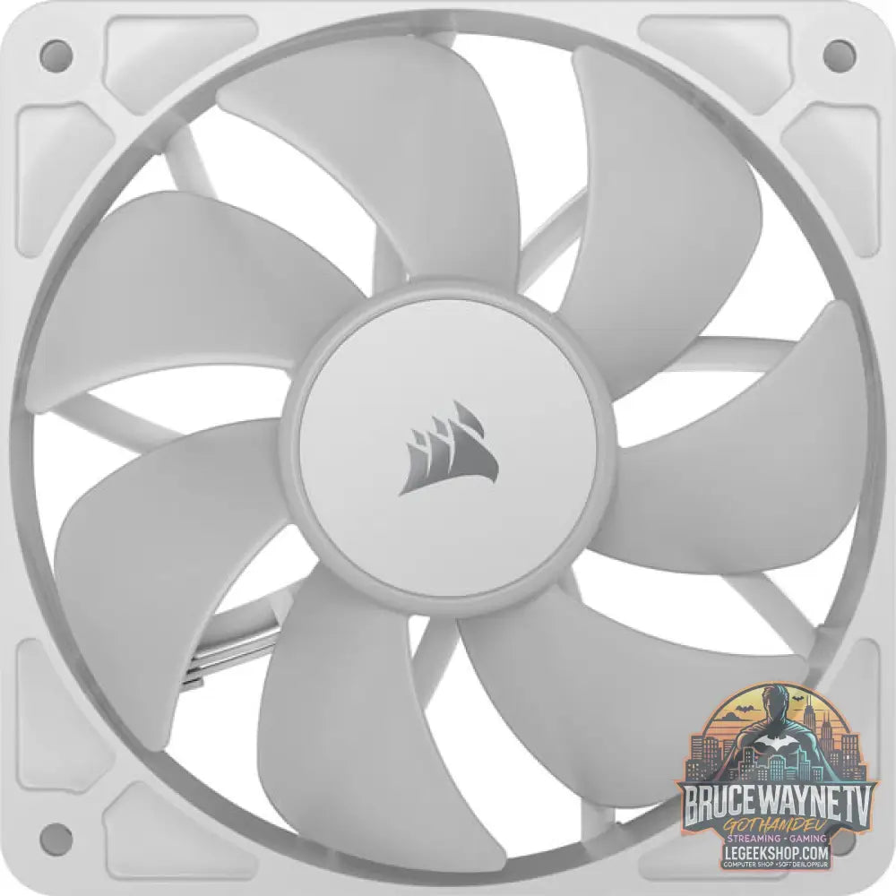 Corsair RS120 ARGB, Gehäuselüfter - Corsair - vue 4