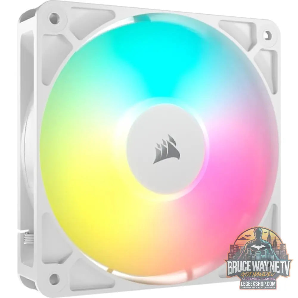 Corsair RS120 ARGB, Gehäuselüfter - Corsair