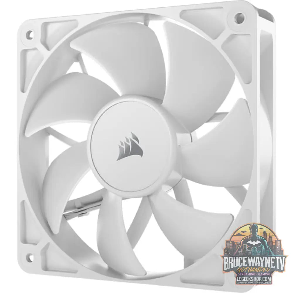 Corsair RS120 PWM, Gehäuselüfter - Corsair - vue 5