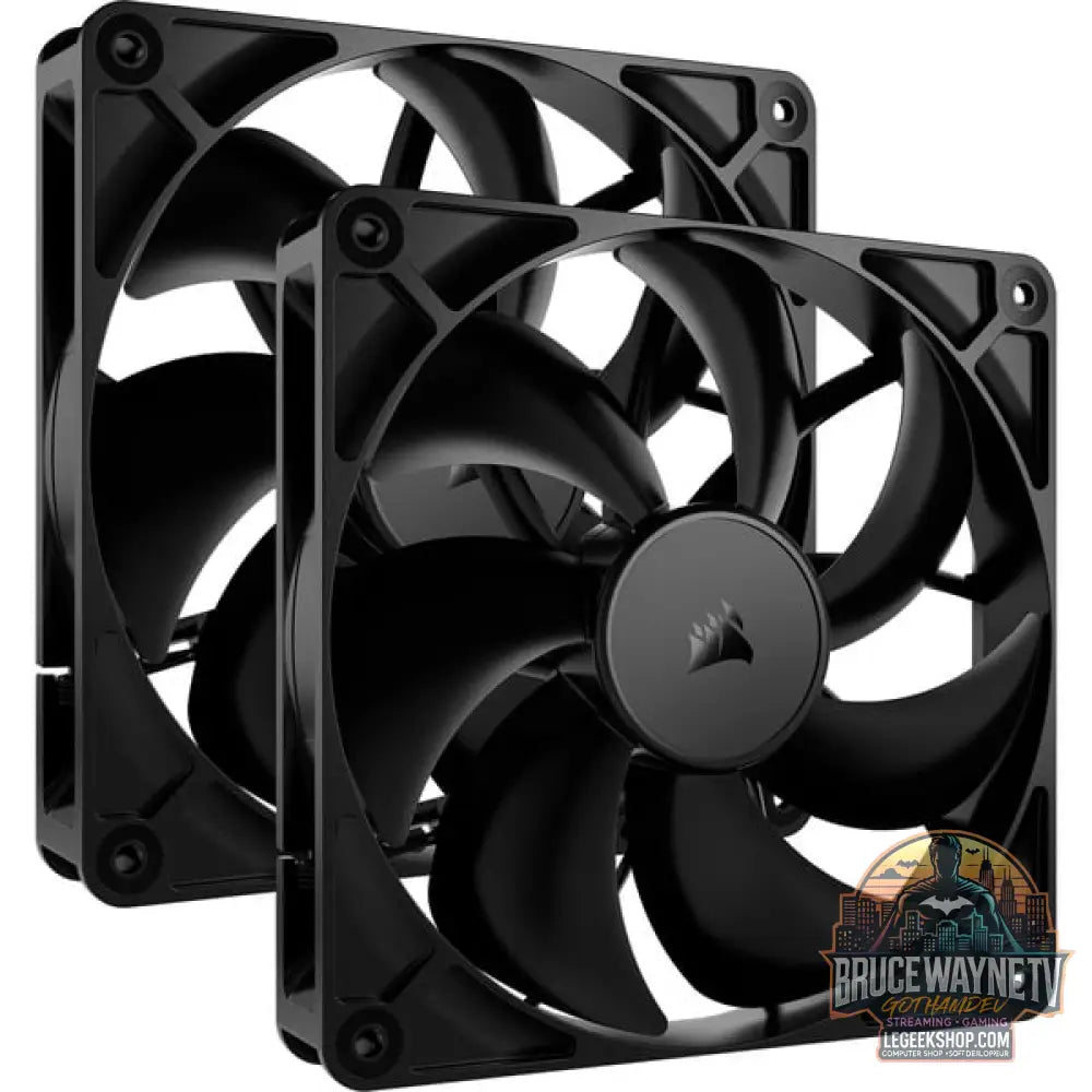 Corsair RS140 PWM, Gehäuselüfter - Corsair