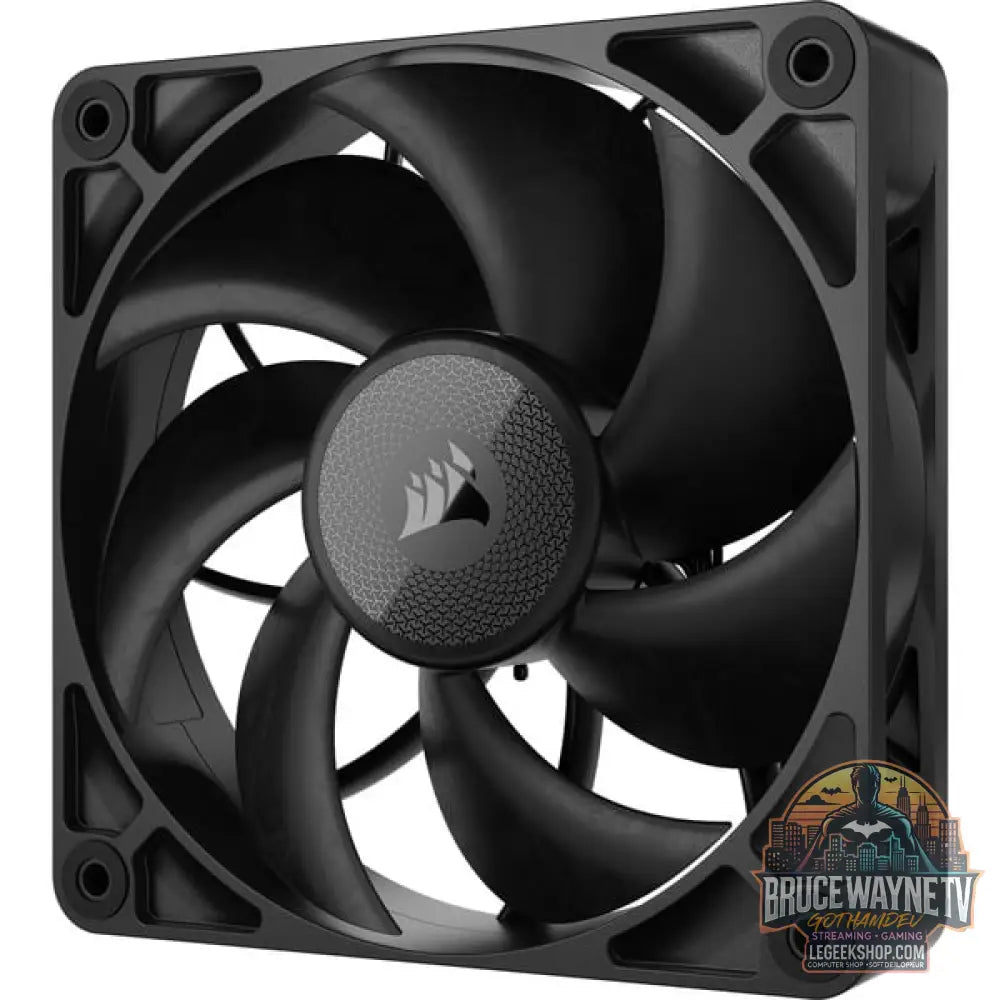 Corsair RX120 MAX Thick, Gehäuselüfter - Corsair - vue 3