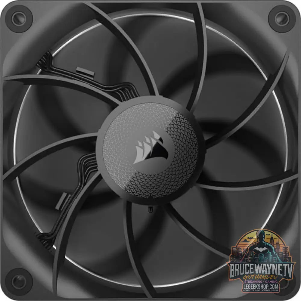 Corsair RX120 MAX Thick, Gehäuselüfter - Corsair - vue 8