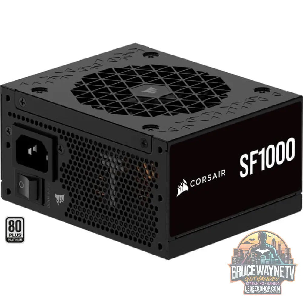 Corsair SF1000, alimentation PC - Corsair