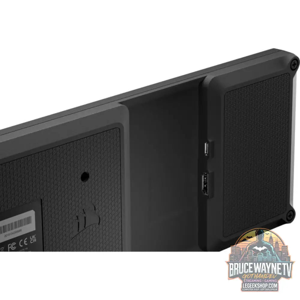 Corsair XENEON EDGE, LCD-Monitor - vue 8