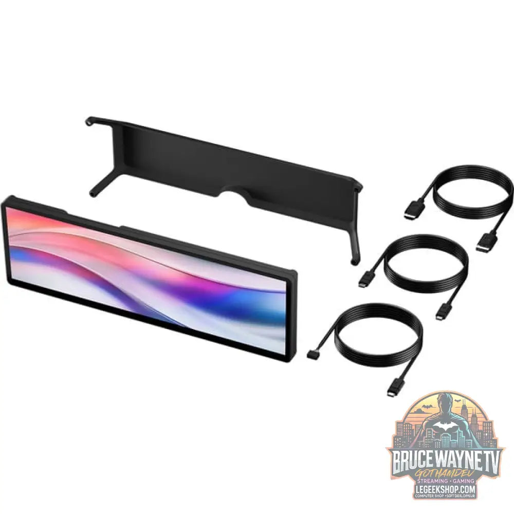 Corsair XENEON EDGE, LCD-Monitor - vue 11