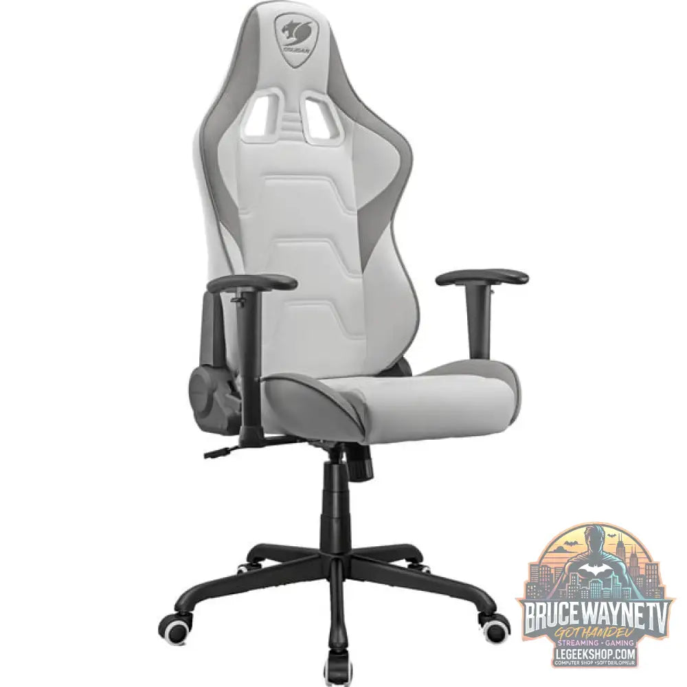 Cougar chaise gaming Armor Elite White - Cougar