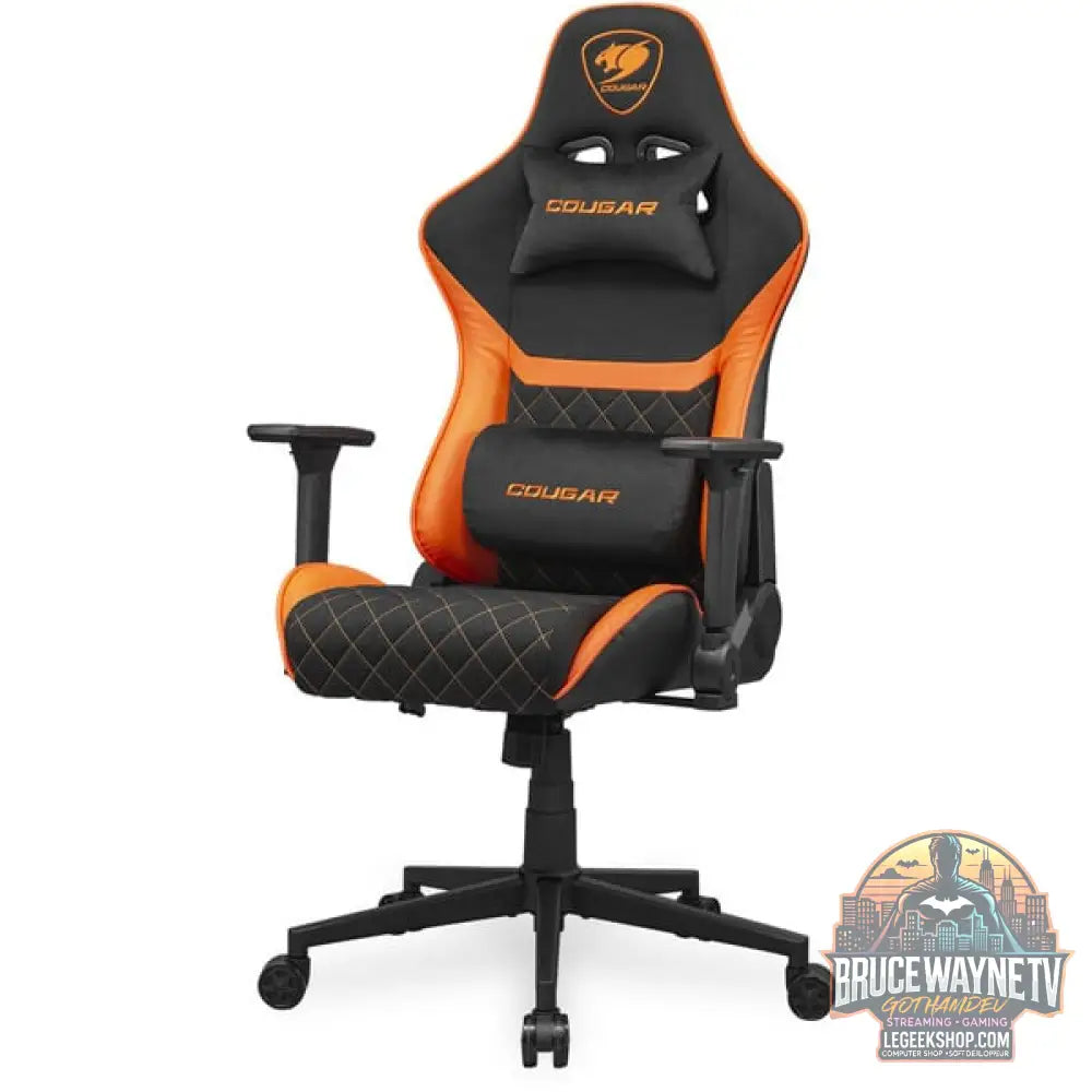Cougar chaise gaming Armor One V2 F - Cougar - vue 3