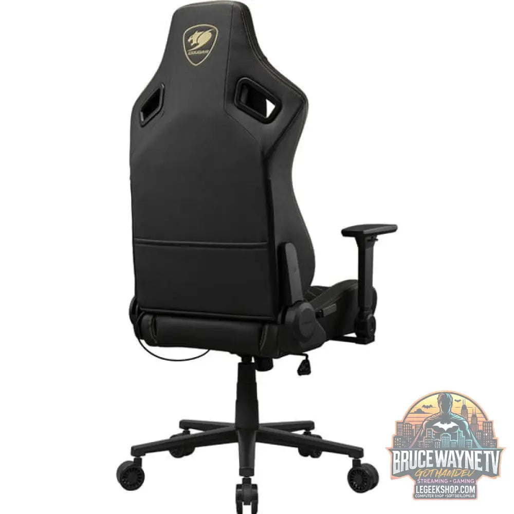 Cougar chaise gaming Defensor Gold F - Cougar - vue 9