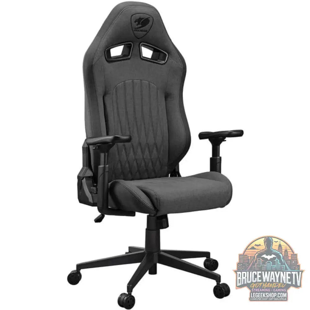 Cougar chaise gaming Explore Royal - Cougar - vue 4