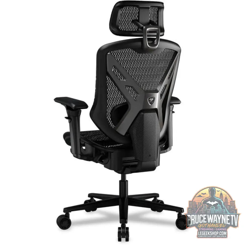 Cougar Ergonomischer chaise gaming / Office-Stuhl Speeder - Cougar - vue 12