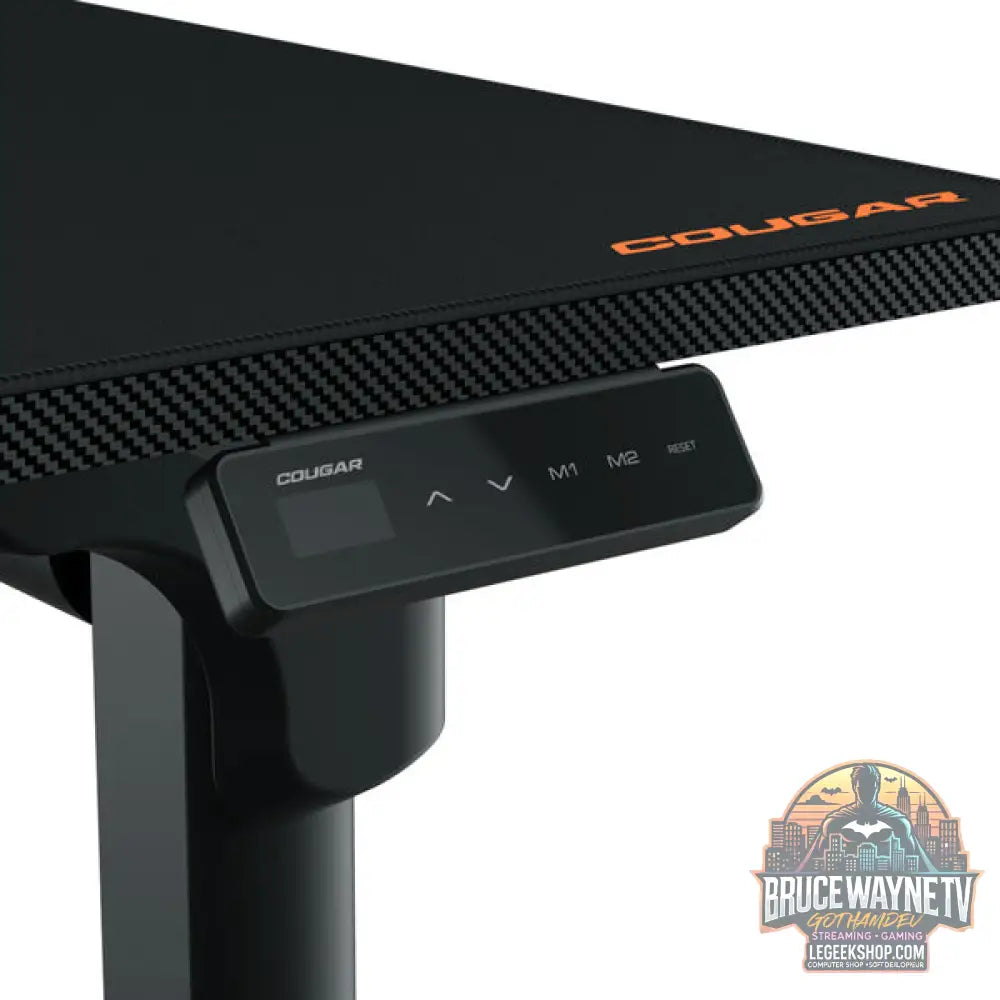 Cougar Gaming Schreibtisch E-Grav 160, Gaming-Tisch - Cougar - vue 4
