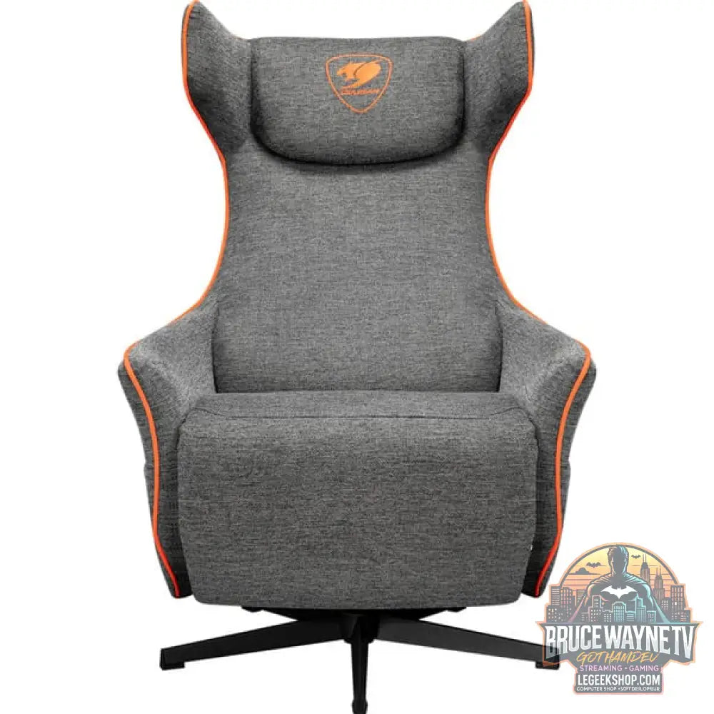 Cougar Gaming-Sofa Magus Gray, chaise gaming - Cougar - vue 2