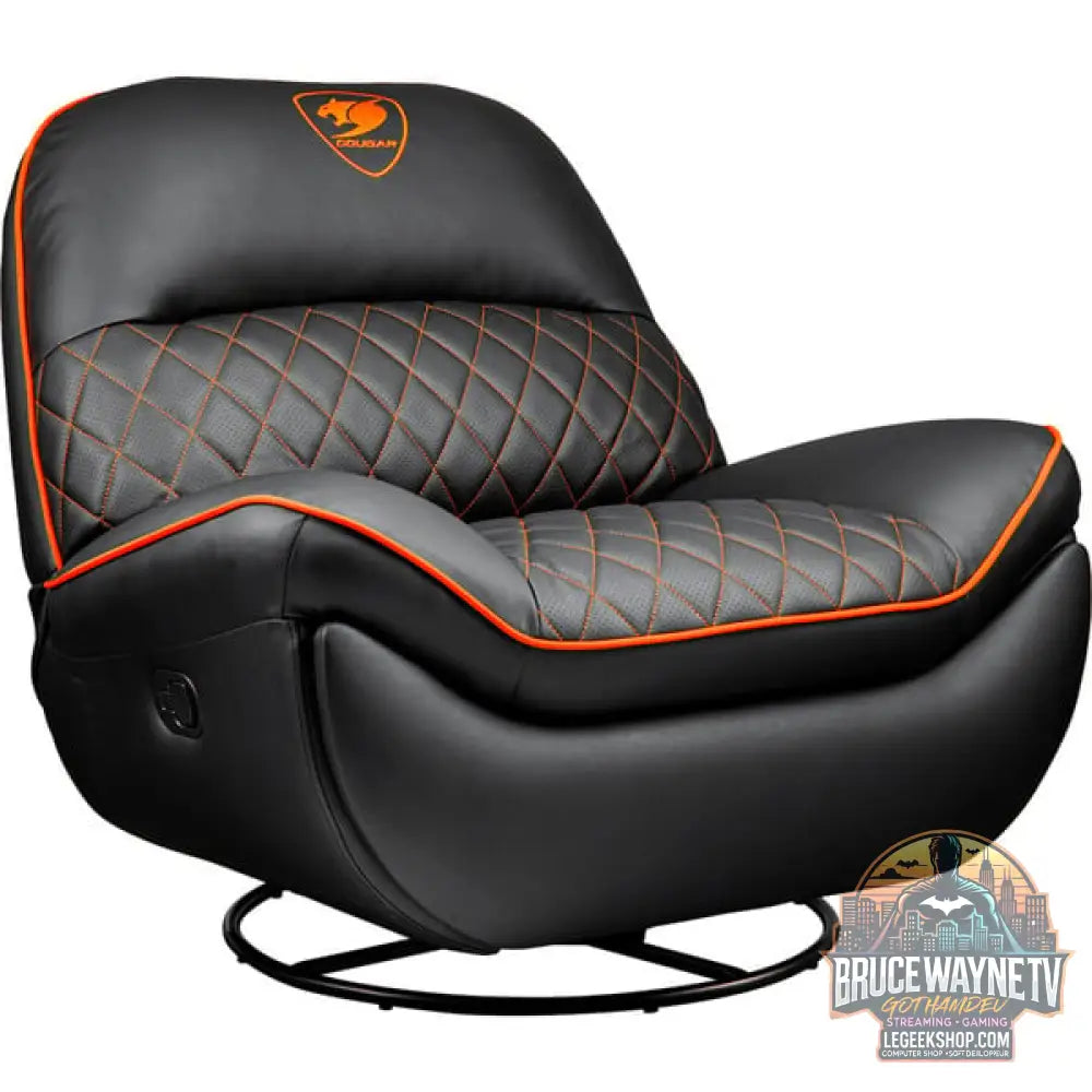 Cougar Gaming-Sofa Overlord, chaise gaming - Cougar