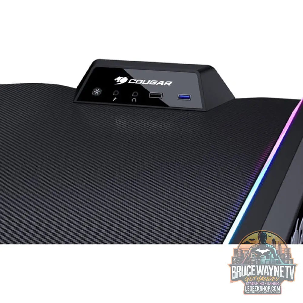 Cougar Gaming-Tisch MARS 150, ARGB - Cougar - vue 6