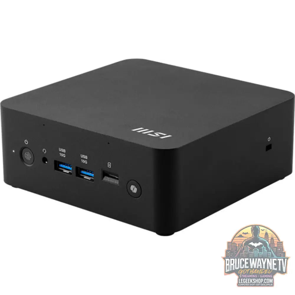 Cubi NUC AI+ 2MG-039AT — vue 3