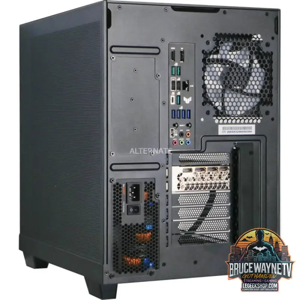 Custom PC Series • aTTaX E-Sport — vue 10