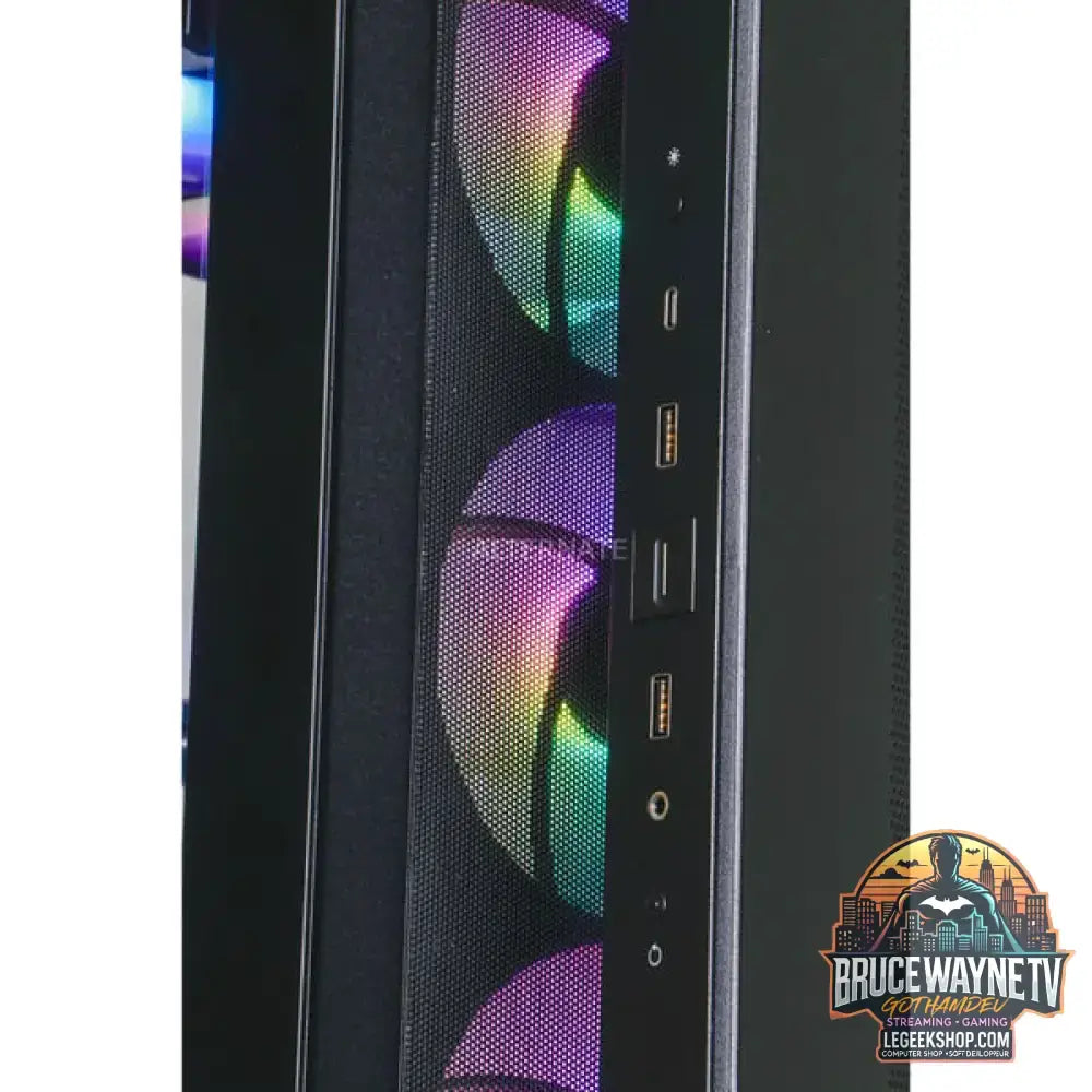 Custom PC Series • aTTaX E-Sport — vue 8
