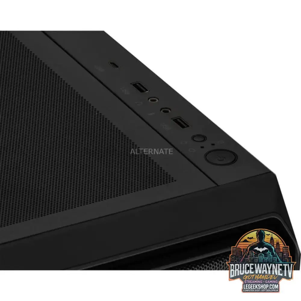 Custom PC Series • Blue Hero Elements Gaming-PC — vue 10