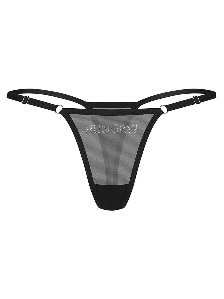 String femme - Obsessive