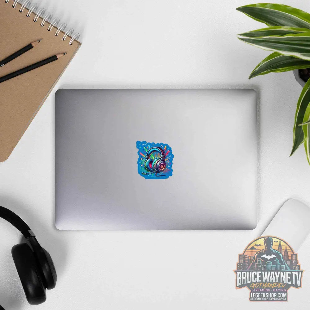 Legeekshop autocollants découpés sur mesure colorés - Legeekshop