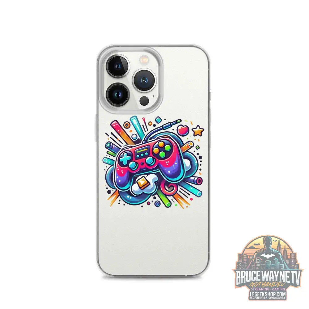 Coque pour iPhone® - Legeekshop