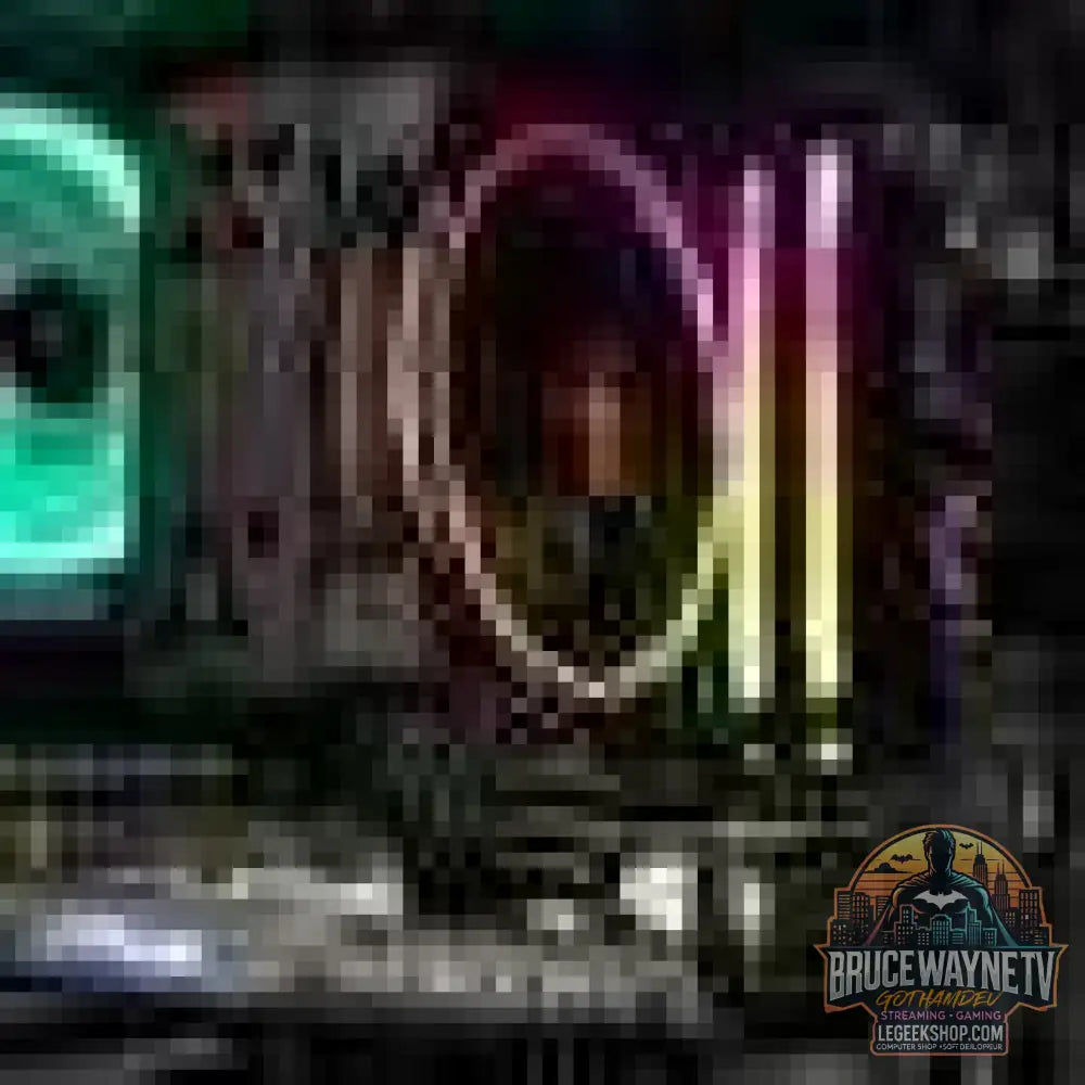 Gaming PC Tormentor - Intel Core i5-13600K, NVIDIA GeForce RTX 4060 Ti - Legeekshop