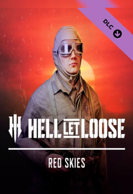 Hell Let Loose: Red Skies (PC) - Steam Gift - EUROPE