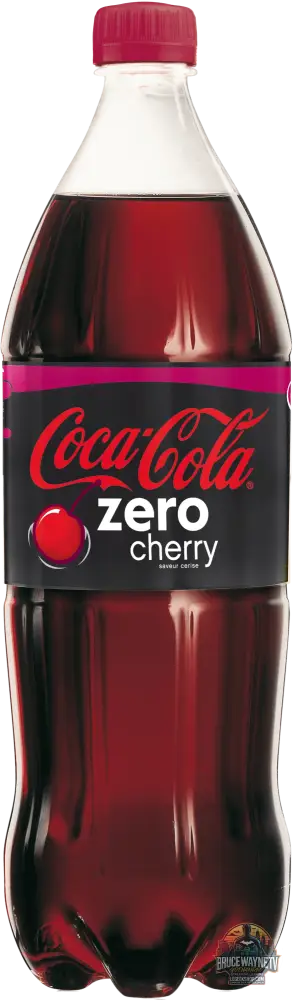 Coca-Cola Zero Cherry PET 1,25 L - Legeekshop