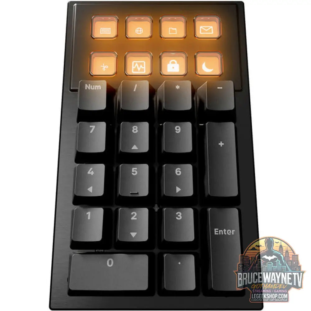 Dark Mount Silent Tactile - be quiet! - vue 4