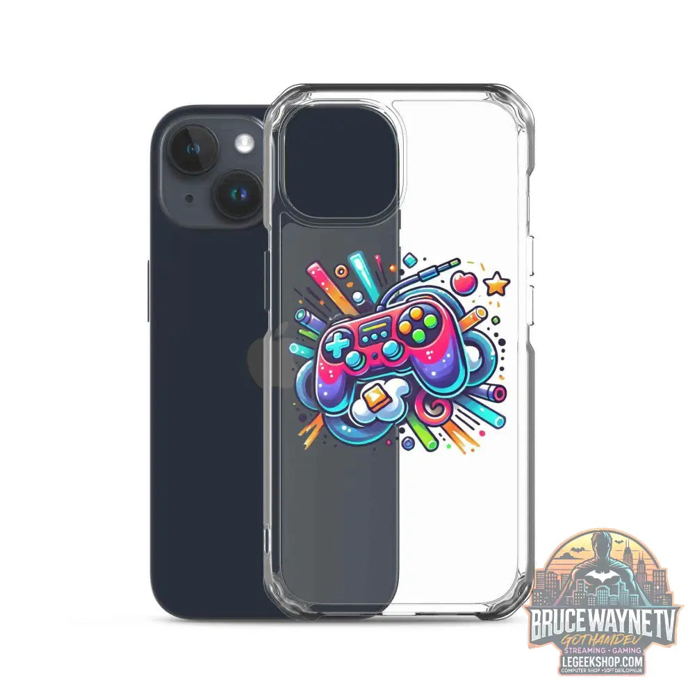 Coque pour iPhone® - Legeekshop
