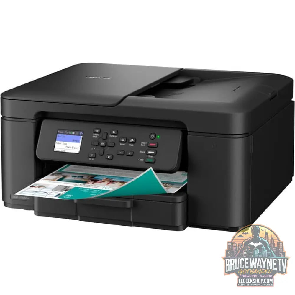 DCP-J1360DW - Brother - vue 6
