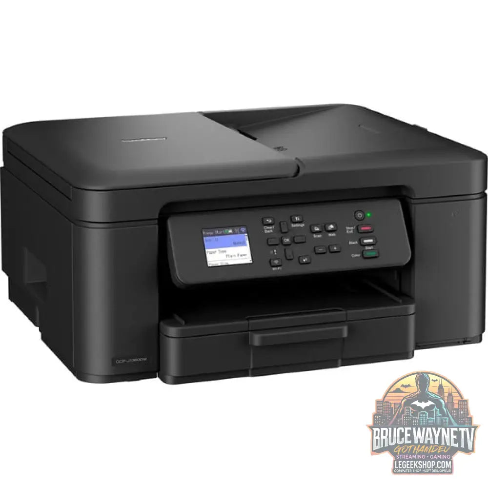 DCP-J1360DW - Brother