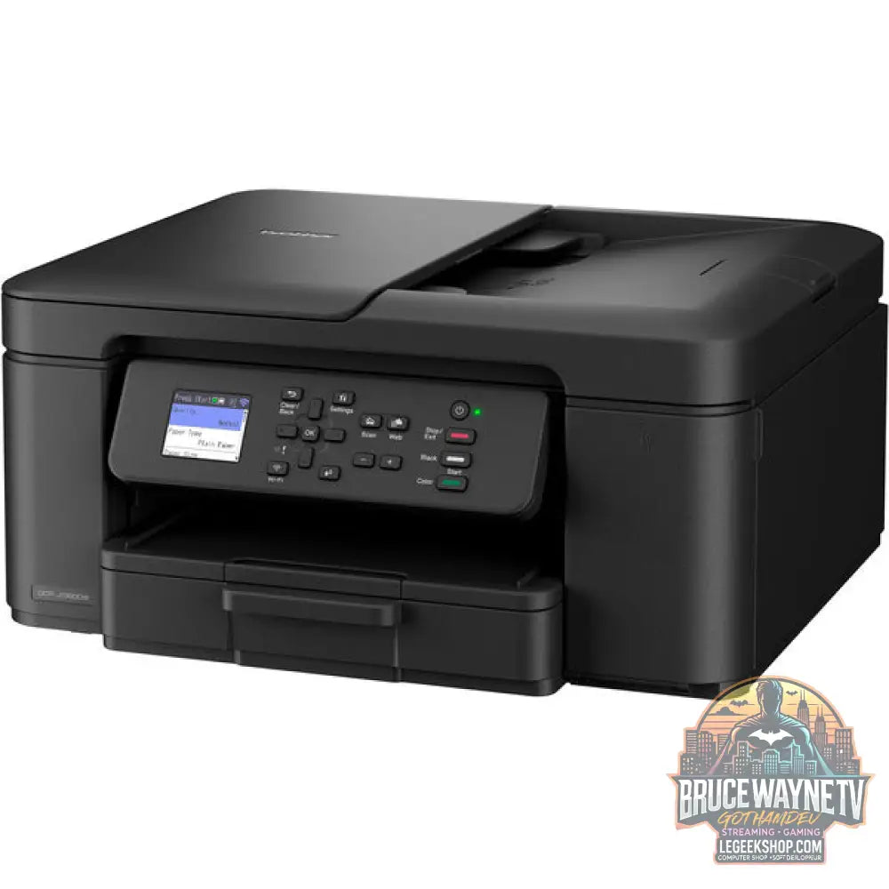 DCP-J1360DW - Brother - vue 3