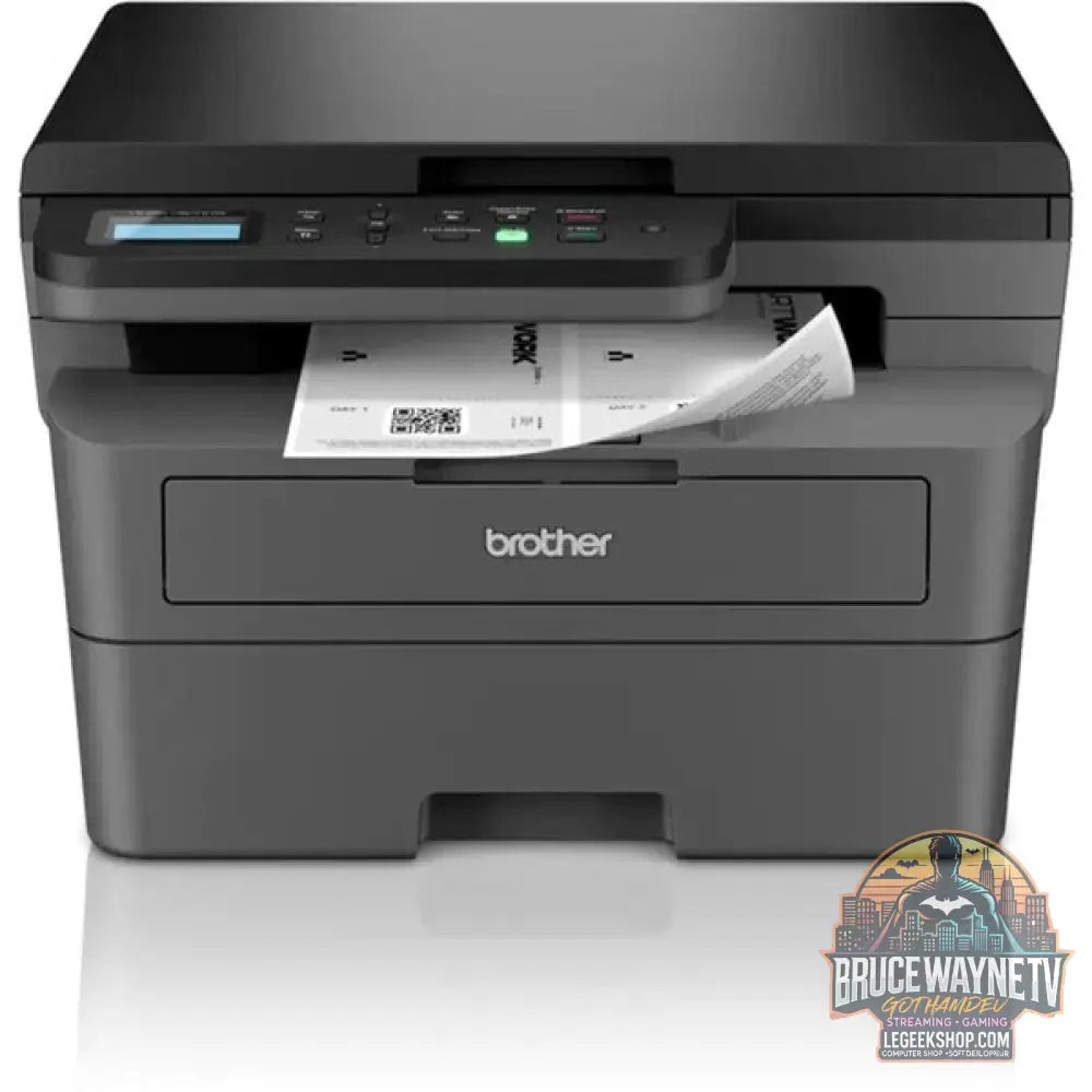 DCP-L2620DW - Brother - vue 2