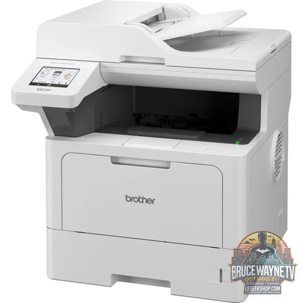 DCP-L5510DW - Brother - vue 3
