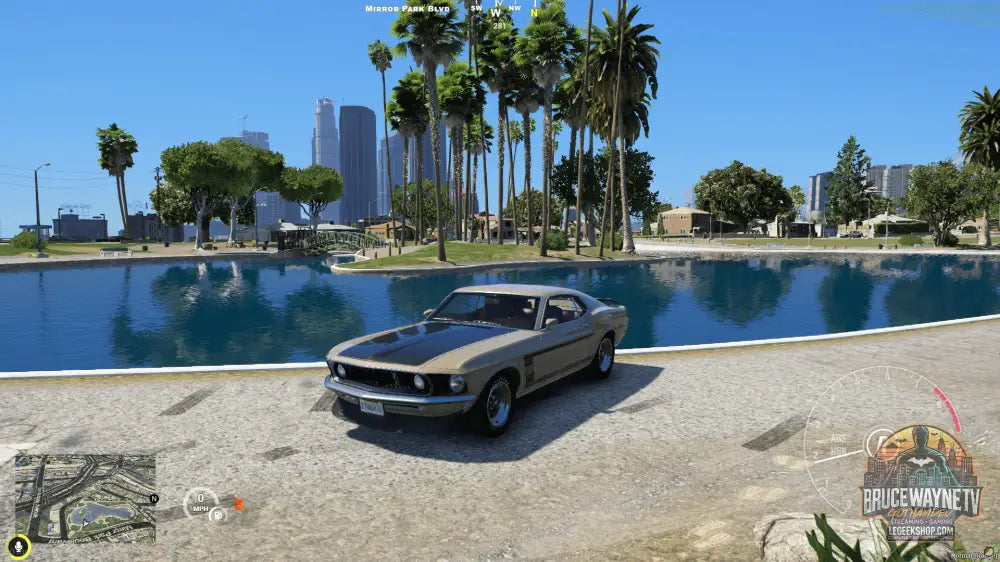 GothamDev - Carpack + 900 Véhicules Optimisés et Réglés pour FiveM - mod fivem