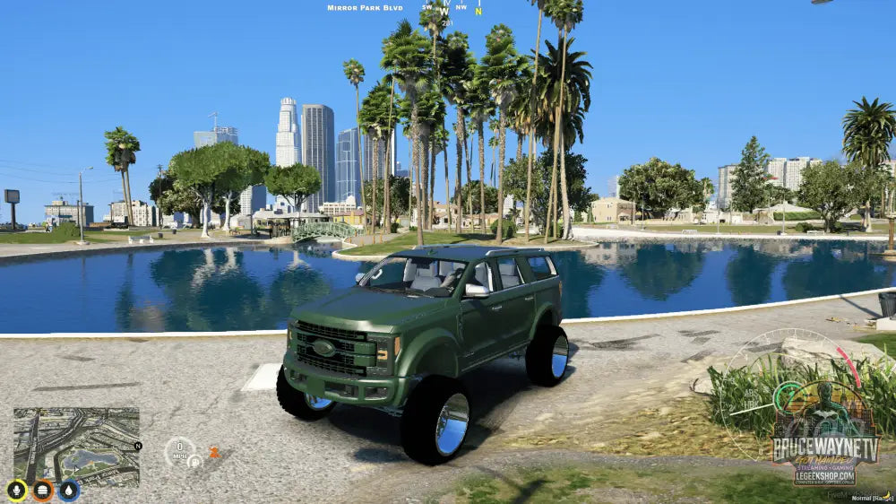 GothamDev - Carpack + 900 Véhicules Optimisés et Réglés pour FiveM - mod fivem