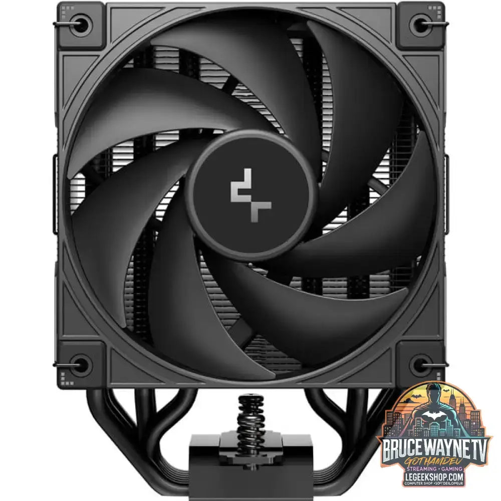 DeepCool AK700 DIGITAL NYX, CPU-Kühler schwarz, 120 mm - DeepCool - vue 2