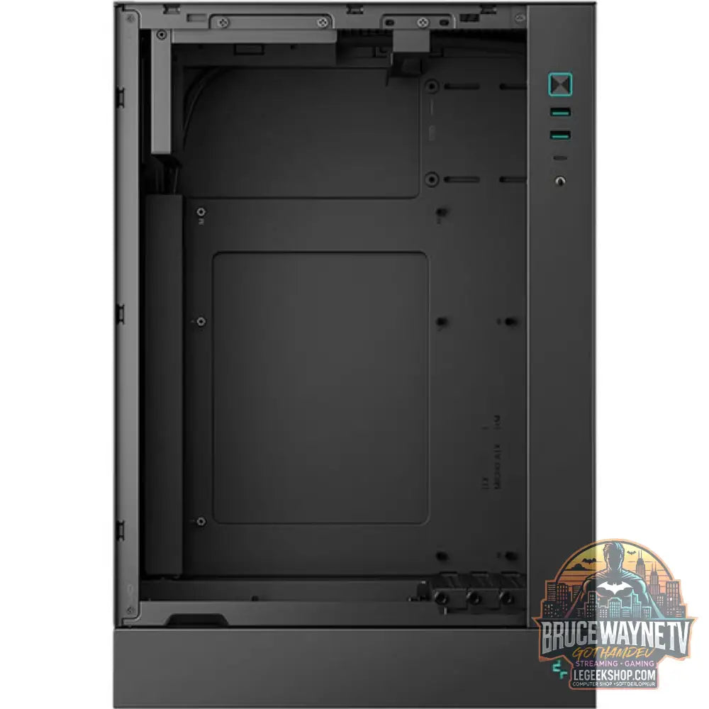 DeepCool CH170 PLUS, Tower-Gehäuse - DeepCool - vue 5
