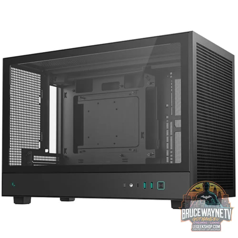 DeepCool CH260, Tower-Gehäuse - DeepCool - vue 3