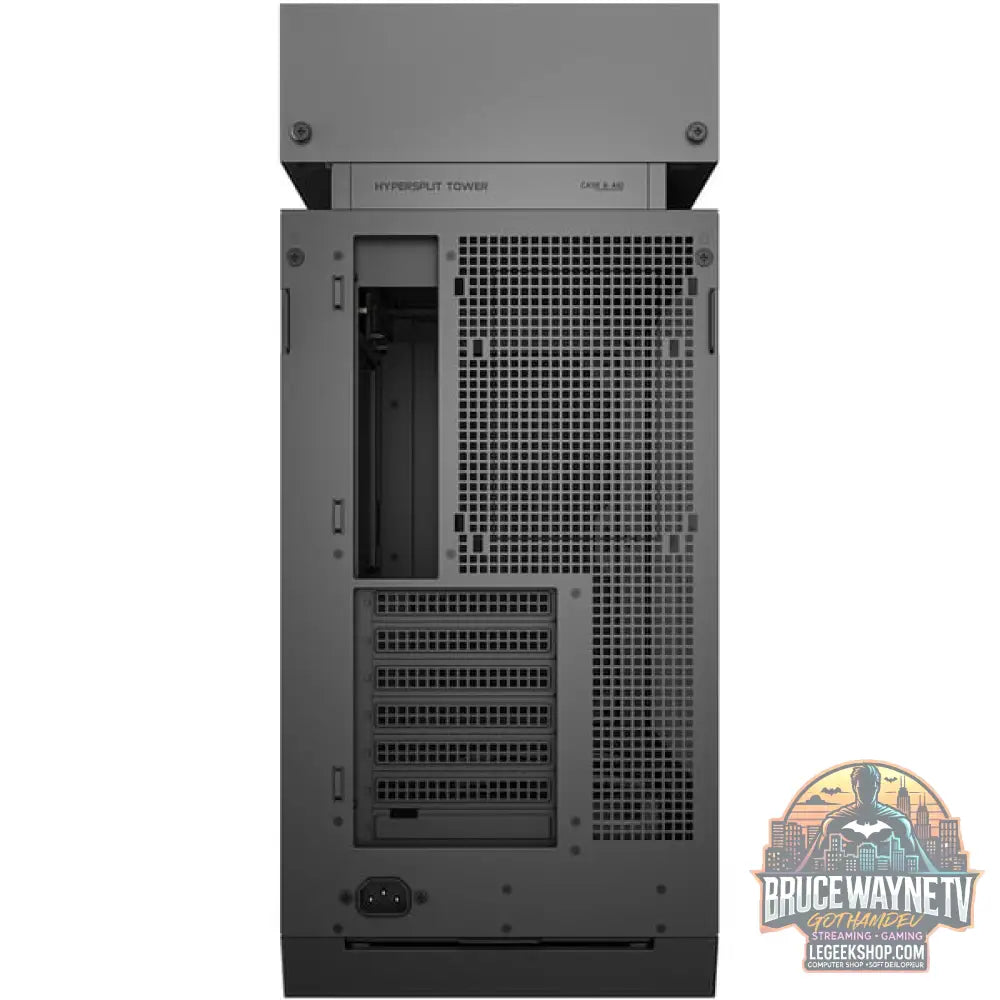 DeepCool CL660, Tower-Gehäuse - DeepCool - vue 9