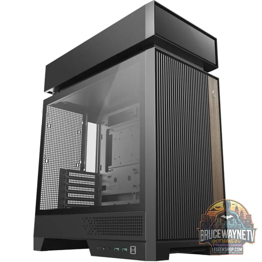 DeepCool CL660, Tower-Gehäuse - DeepCool