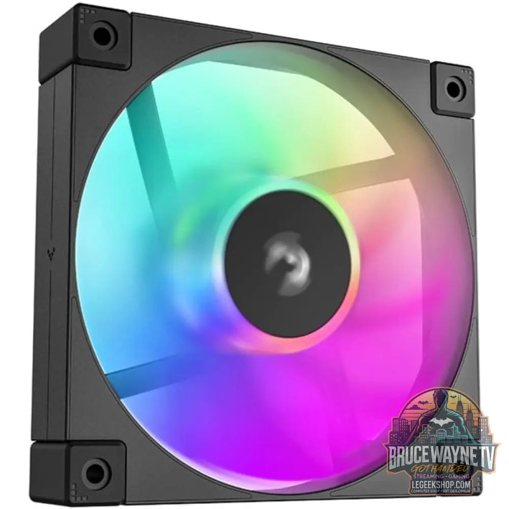 DeepCool FD12 ARGB 120x120x25, Gehäuselüfter - DeepCool