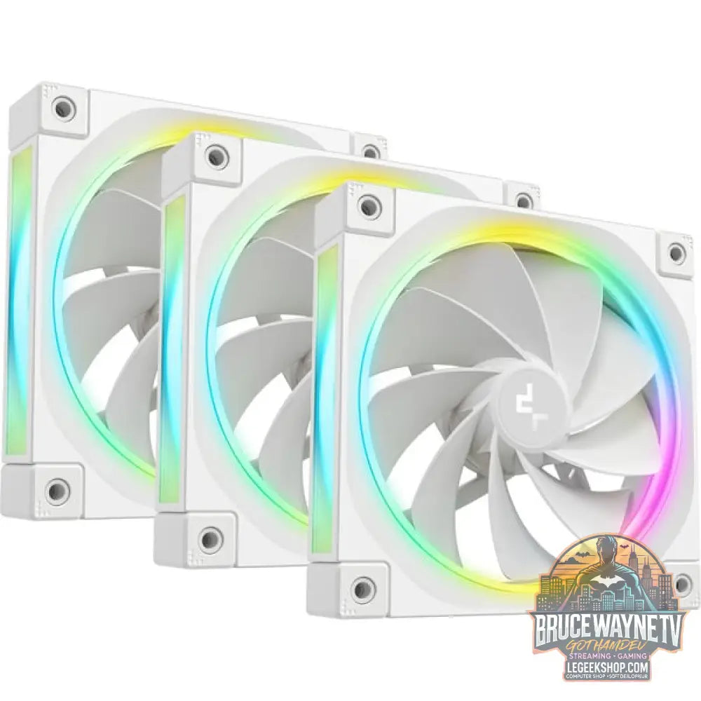 DeepCool FL12R, Gehäuselüfter - DeepCool