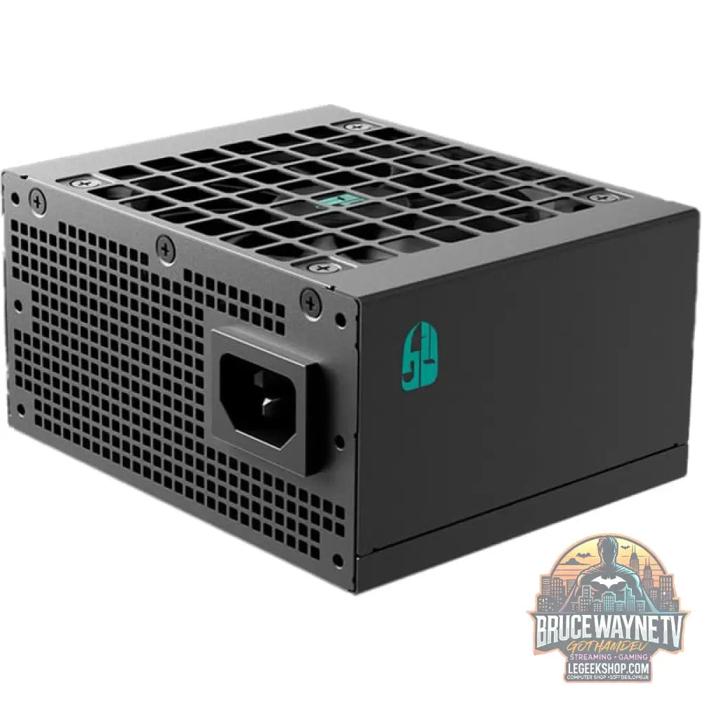 DeepCool GAMER STORM PS1000P, alimentation PC - DeepCool - vue 4