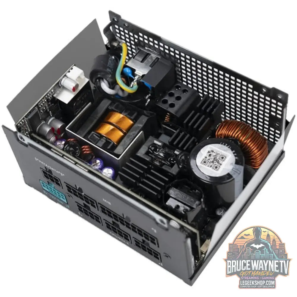 DeepCool GAMER STORM PS850G, alimentation PC - DeepCool - vue 7