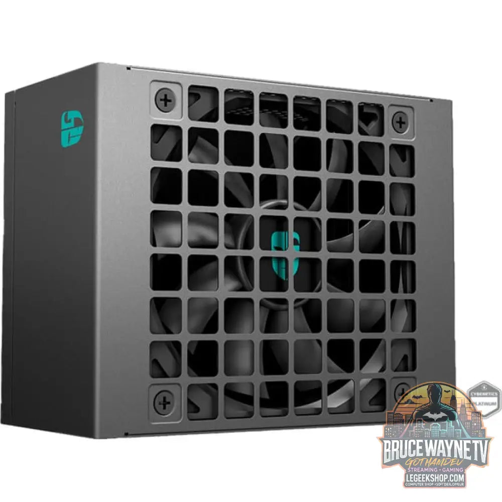 DeepCool GAMER STORM PS850P, alimentation PC - DeepCool