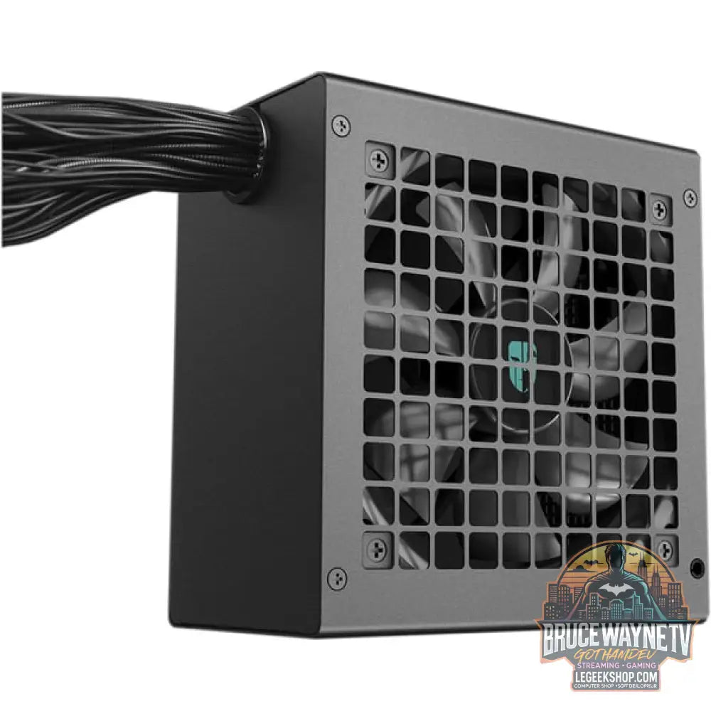 DeepCool GamerStorm PF700X, alimentation PC - DeepCool - vue 6