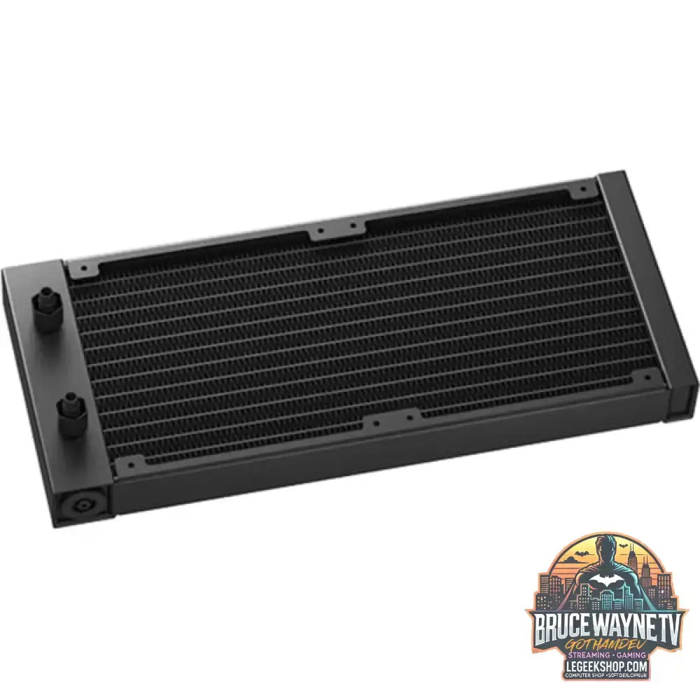 DeepCool LM240, Wasserkühlung schwarz - DeepCool - vue 2